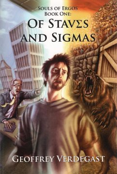 Of Staves and Sigmas (eBook, ePUB) - Verdegast, Geoffrey