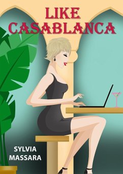 Cover Like Casablanca (eBook, ePUB)
