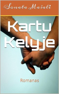 Kartu Kelyje (eBook, ePUB) - Masale, Sonata