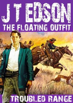 Cover The Floating Outfit 12: Troubled Range (eBook, ePUB)