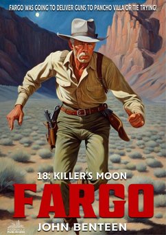 Cover Fargo 18: Killer's Moon (A Neal Fargo Adventure, #18) (eBook, ePUB)