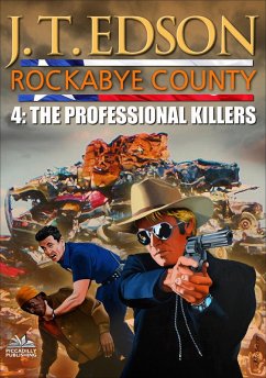 Cover Rockabye County 4: The Professional Killers (eBook, ePUB)