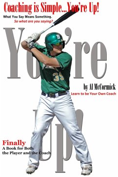 Cover Coaching is Simple...You're Up! (eBook, ePUB)