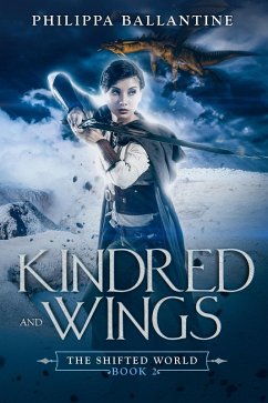 Cover Kindred and Wings (eBook, ePUB)