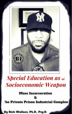 Cover Special Education As a Socioeconomic Weapon (eBook, ePUB)