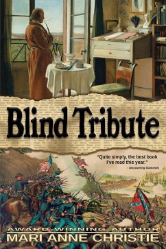 Blind Tribute (eBook, ePUB) - Christie, Mari Anne
