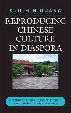 Cover Reproducing Chinese Culture in Diaspora (eBook, ePUB)