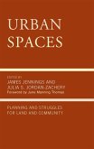 Urban Spaces (eBook, ePUB)