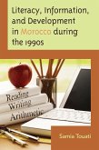 Literacy, Information, and Development in Morocco during the 1990s (eBook, ePUB)