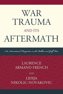 Cover War Trauma and its Aftermath (eBook, ePUB)