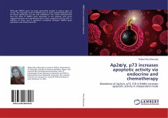 Ap2¿/¿, p73 increases apoptotic activity via endocrine and chemotherapy