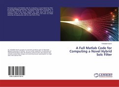 A Full Matlab Code for Computing a Novel Hybrid Solc Filter - Karim, Fethallah