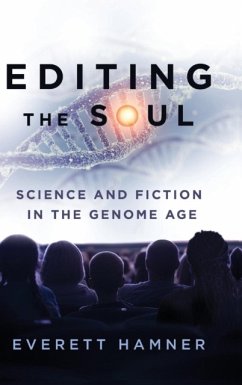 Cover Editing the Soul