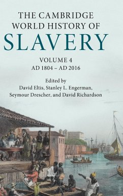 The Cambridge World History of Slavery