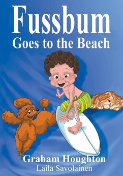 Fussbum Goes to the Beach - Houghton, Graham