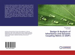 Design & Analysis of Inheritance and Dynamic Coupling Metric in OOP's - Sehrawat, Neha;Sindhu, Ritu