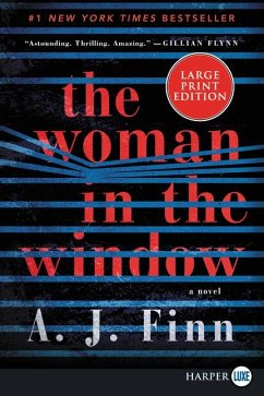 The Woman in the Window - Finn, A J