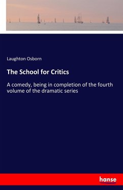 The School for Critics