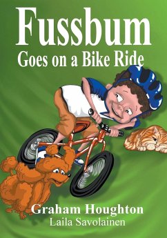 Fussbum Goes On A Bike Ride - Houghton, Graham