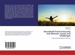 Household Food Insecurity and Women: Issues and Challenges - Paul, Virginia;Singh, Pallavi