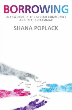Borrowing - Poplack, Shana