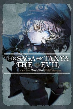 The Saga of Tanya the Evil, Vol. 1 (Light Novel) - Zen, Carlo