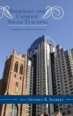 Cover Sociology and Catholic Social Teaching (eBook, ePUB)