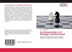 La Innovación y el Diálogo Institucional - Tomás López, Ana