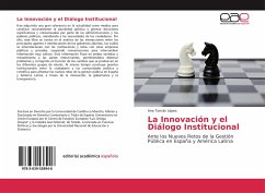 La Innovación y el Diálogo Institucional