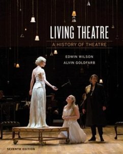 Living Theatre - Wilson, Edwin;Goldfarb, Alvin