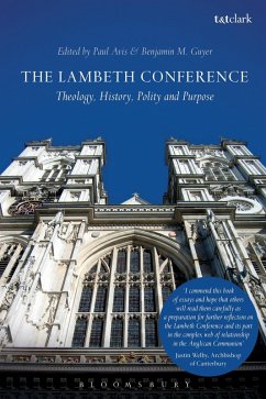 The Lambeth Conference Cover The Lambeth Conference