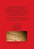 II Jornadas Predoctorales en Estudios de la Antigüedad y de la Edad Media. Κτῆμα ἐς αἰεὶ: e