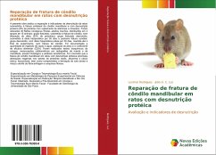 Reparação de fratura de côndilo mandibular em ratos com desnutrição protéica