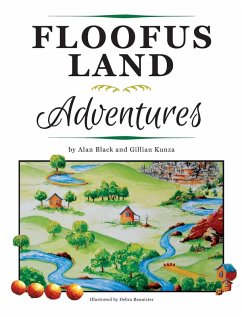 Cover Floofus Land Adventures