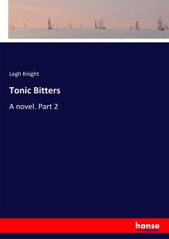 Tonic Bitters - Knight, Legh