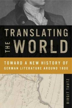 Cover Translating the World