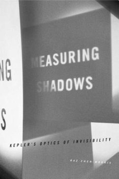 Measuring Shadows: Kepler's Optics of Invisibility