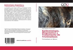 Epidemiología, Diagnóstico y Tratamiento de Trichinellosis - Moreno García, María Alejandra