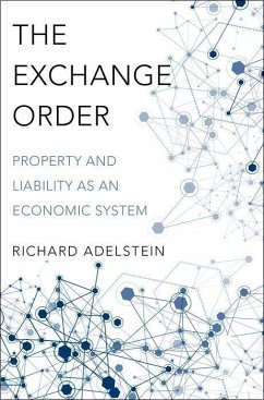 The Exchange Order - Adelstein, Richard