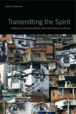 Cover Transmitting the Spirit