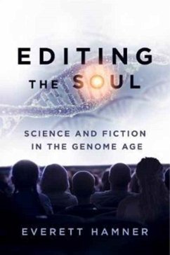 Cover Editing the Soul