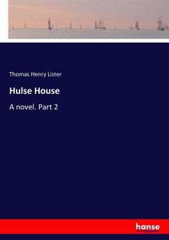 Hulse House - Lister, Thomas Henry