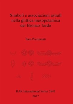 Simboli e associazioni astrali nella glittica mesopotamica del Bronzo Tardo - Pizzimenti, Sara