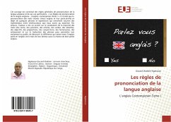 Les règles de prononciation de la langue anglaise - Ngakosso, Giscard Vladimir