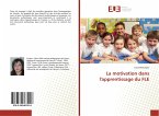La motivation dans l'apprentissage du FLE
