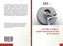 Les PME en Algérie : rappels historiques et état de la situation - Bouri, Nassima