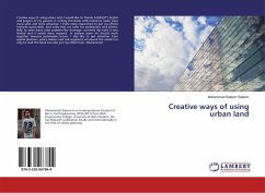 Creative ways of using urban land - Saleem, Muhammad Saleem