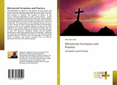 Ministerial Formation and Practice - Ellis, Nana Kwasi