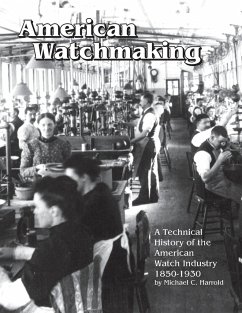 American Watchmaking - Harrold, Michael C.