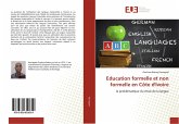 Education formelle et non formelle en Côte d'Ivoire